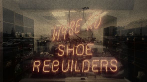 Store Window Header Graphic